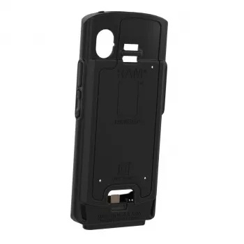 Custodia di ricarica/protezione AM Mounts IntelliSkin Next Zebra EC50 / EC55 - tecnologia GDS (RAM-GDS-SKIN-ZE16-NG)