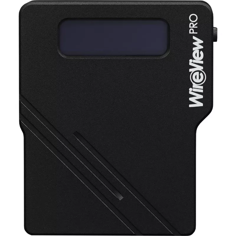 Thermal Grizzly 90° WireView Pro Reverse – misuratore di potenza GPU, 12VHPWR (TG-WV-90-P-H1R)