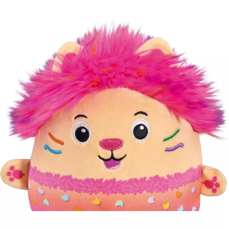 Peluche Schmidt Spiele Gabby's Dollhouse Celebration Marty figura in peluche 42810