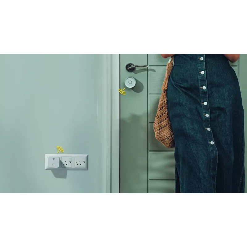 Yale Linus Smart Lock L2 Lite, argento (05/109100/SI)