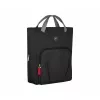 Borsa da donna Wenger SwissGear Motion Vertical Tote 39,6 cm 15,6 pollici nero