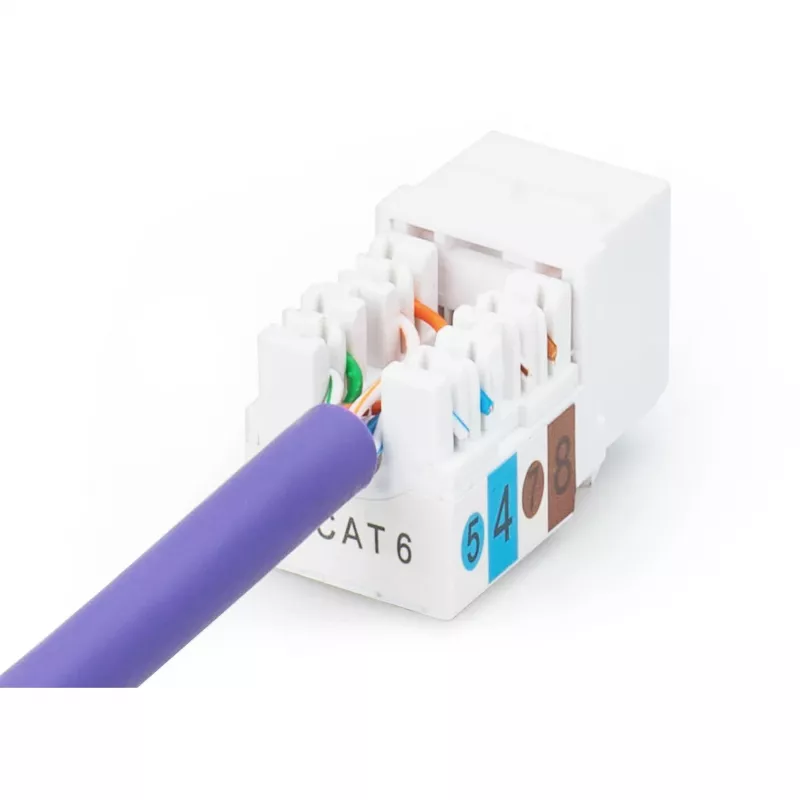 Modulo keystone Digitus CAT 6 Class E, non schermato