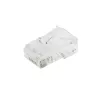 Connettore maschio RJ45 LogiLink MP0020 trasparente