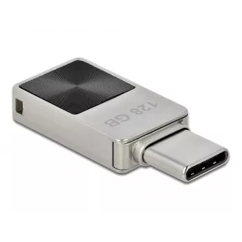 Chiavetta USB DeLOCK 128 GB USB-C Mini Memory Stick