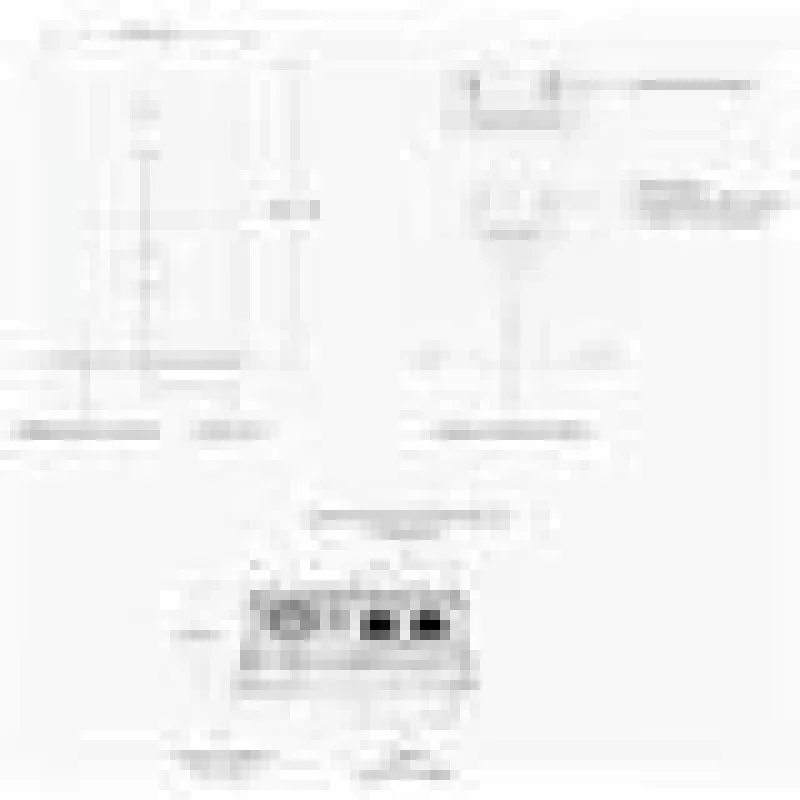 Iniettore dual-power Ubiquiti UISP 2.5 Gigabit Ethernet 48 V