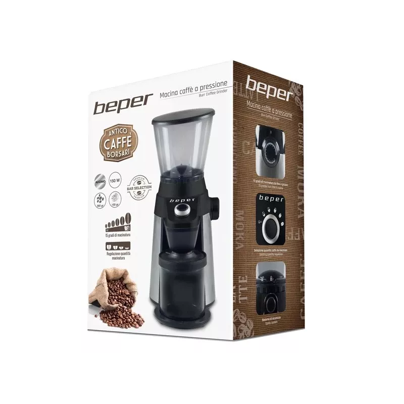 Macinacaffè Beper BP.580
