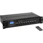 Omnitronic MA-240P amplificatore mixer PA 4 canali, potenza 240 W