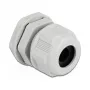 Pressacavo DeLOCK 60366 grigio plastica 2 pz.