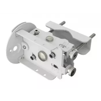 Supporto per antenna UBIQUITI 60G-PM, bianco, 1 pezzo, per installazioni esterne a 60-GHz