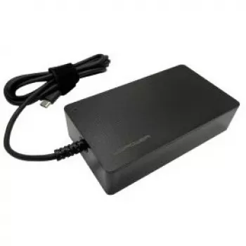 Alimentatore per notebook LC-Power LC-NB-PRO-140-C 140W adattatore esterno per laptop