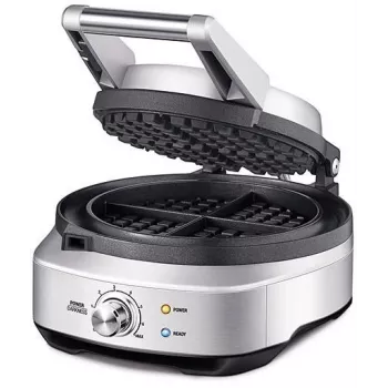 Macchina per waffle Sage the No-mess Waffle SWM520