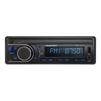 Autoradio BLAUPUNKT BPA1121BT con Bluetooth, FM, AUX e USB