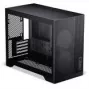 Case Phanteks PHANTKES XT M3 pz. case mini mATX vetro temperato (PH-XT325M_BK01)