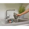 Spruzzatore a mano Gardena 11110-20 0,75 L nero