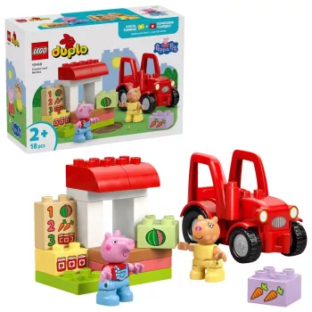 Lego 10468 rosso