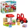 Lego 10468 rosso