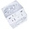 Lian Li UNI FAN CL120 Wireless 12CL1W1W ventola per case, 120 mm, bianco