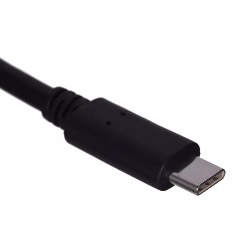 Adattatore USB Type-C a HDMI Gembird A-CM-HDMIF-03, USB 2.0/3.2 Gen2, 3840×2160@30Hz, nero