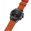 Smartwatch Garett Atom nero Steel