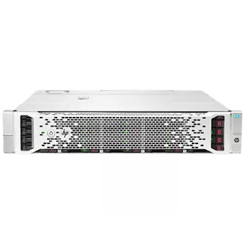 HPE - D3700 - Case di archiviazione - 25 vani (SATA-600 / SAS-3) rack montabile 2U