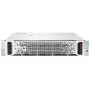 HPE - D3700 - Case di archiviazione - 25 vani (SATA-600 / SAS-3) rack montabile 2U