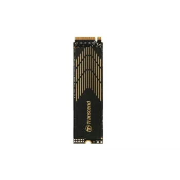 SSD Transcend 500 GB M.2 PCI Express 4.0 NVMe 3D NAND TS500GMTE240S