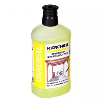 Detergente universale Karcher 6.295-753.0 – 1000 ml, concentrato