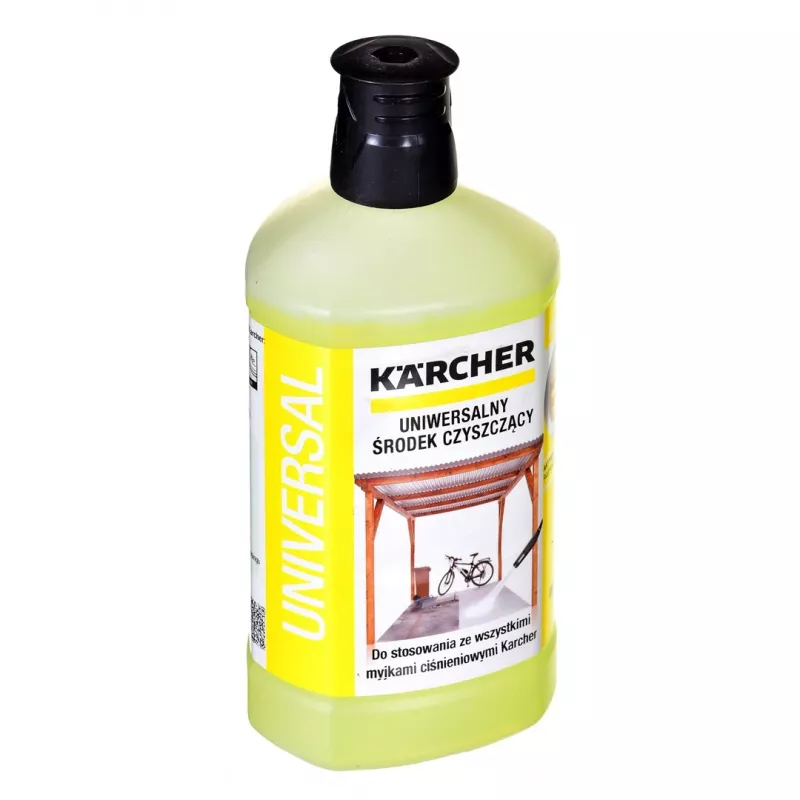 Detergente universale Karcher 6.295-753.0 – 1000 ml, concentrato