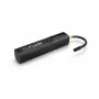 SoFlow Pump n Drive Pompa d'aria manuale, nero (700.100.09)