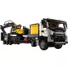 LEGO Technic Volvo FMX Truck & EC230 Escavatore Elettrico 42175