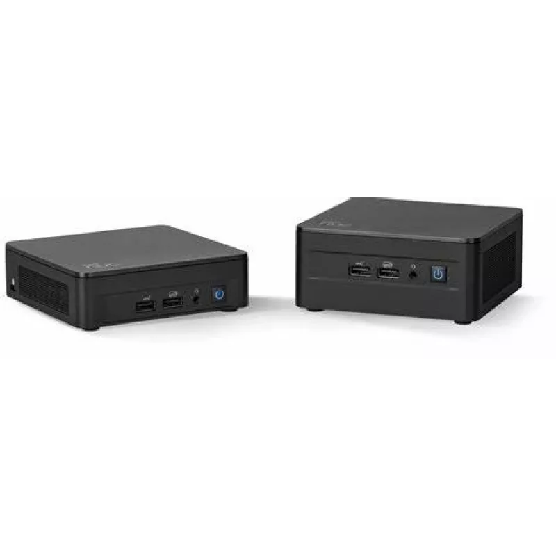 ASUS RNUC13L3Kv70003 barebone Intel Core i7-1370P kit sottile UK Cord barebone (90AR00A1-M000L0)