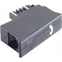 Adattatore telefonico ShiverPeaks AT71200 — adattatore da TAE austriaco (F) a RJ11 (F)