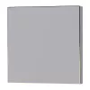 Interruttore luce touch Avatto TS60-EU-W1 ZigBee singolo bianco — interruttore touch da parete, controllo ZigBee