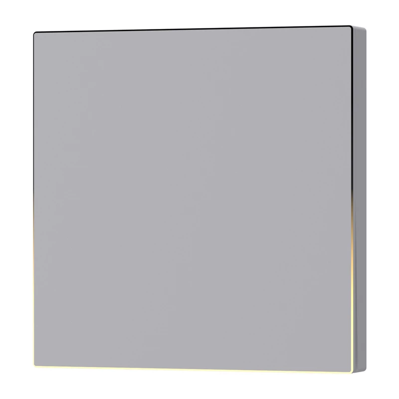 Interruttore luce touch Avatto TS60-EU-W1 ZigBee singolo bianco — interruttore touch da parete, controllo ZigBee