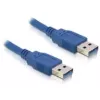 Cavo USB DeLOCK USB 3.0-A maschio/maschio – 1 m
