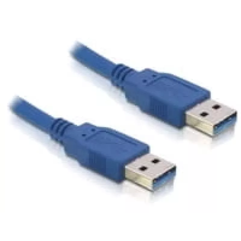 Cavo USB DeLOCK USB 3.0-A maschio/maschio – 1 m