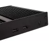 Case server Akasa Plato NE rack nero, formato rack