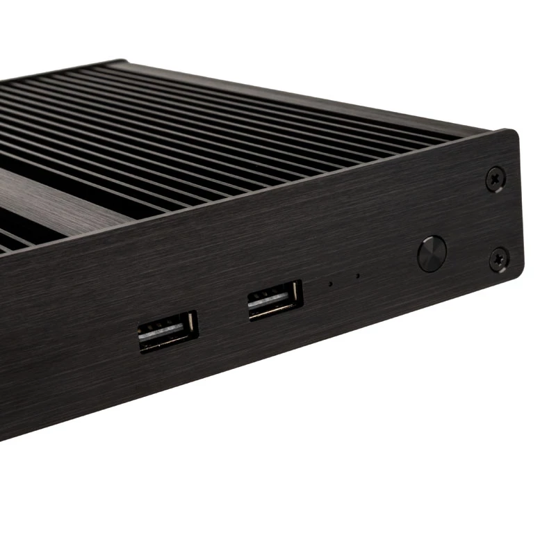 Case server Akasa Plato NE rack nero, formato rack