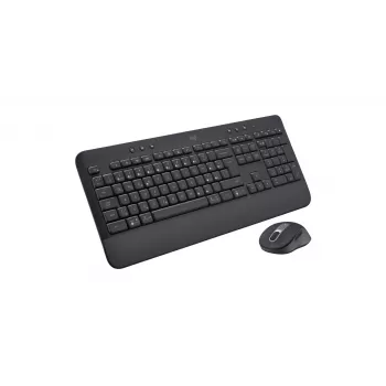 Logitech Signature MK650 per aziende SK/CZ