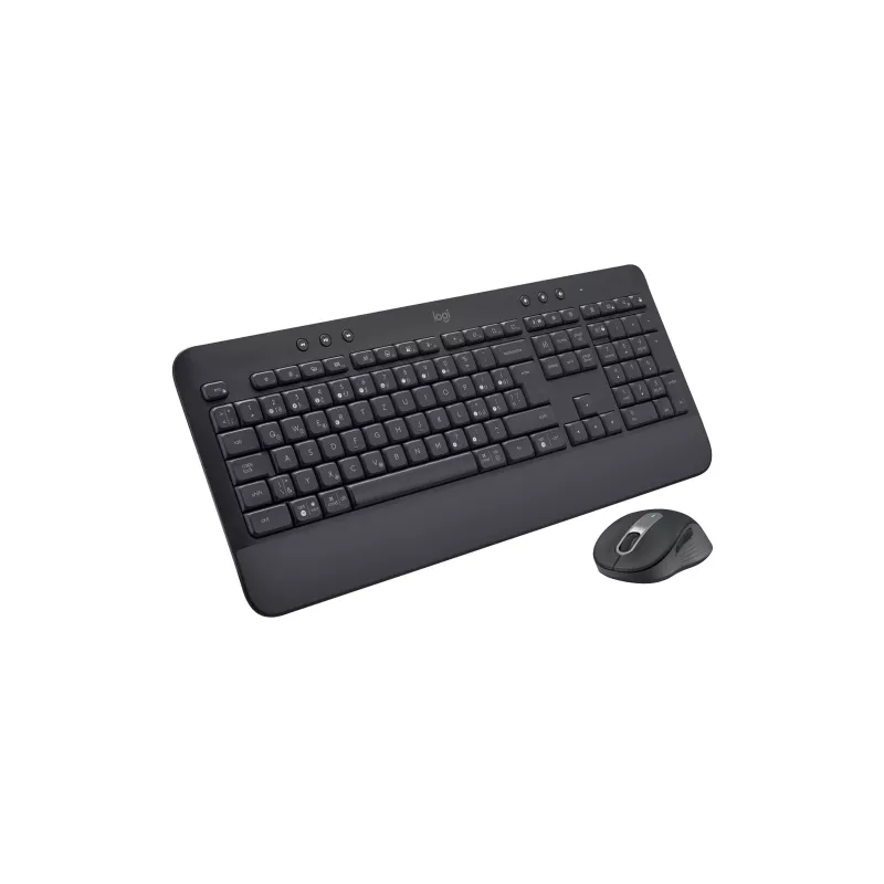Logitech Signature MK650 per aziende SK/CZ