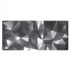 Tappetino per mouse ENDORFY Crystal nero XL