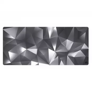 Tappetino per mouse ENDORFY Crystal nero XL