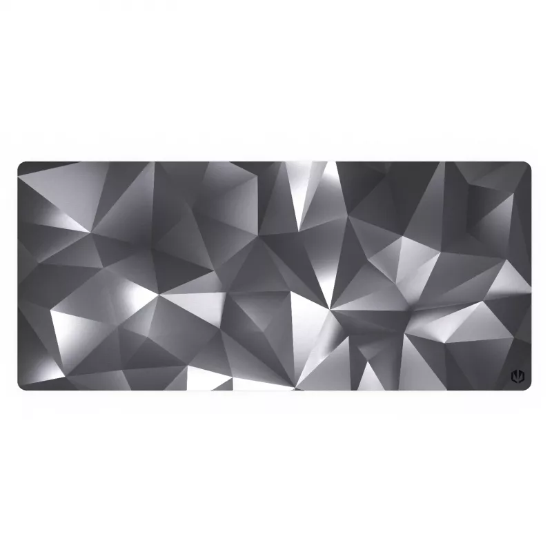 Tappetino per mouse ENDORFY Crystal nero XL