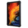 Blackview Active 8 Pro 4G Mediatek LTE-TDD & LTE-FDD 256 GB 26.3 cm (10.4) 8 GB Wi-Fi 5 (802.11ac) Android 13 nero