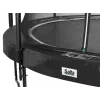 Salta Premium Black Edition COMBO - 251 cm trampolino per tempo libero/giardino