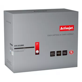 Cartuccia toner ActiveJet ATX-3210NX compatibile con Xerox 106R01487, nero, 4100 pagine, tamburo integrato, confezione singola
