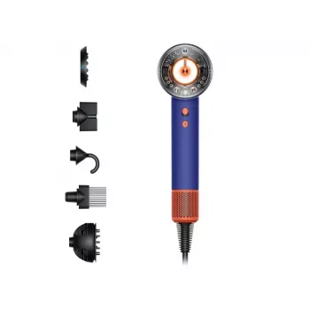 Asciugacapelli Dyson Supersonic Nural Curly+Coily 1600 W 13,3 l/s