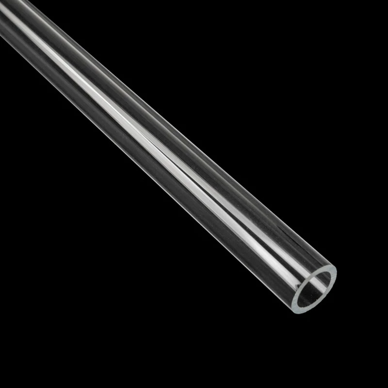 Bitspower Crystal Link Tube 14/11mm - 1000mm, trasparente