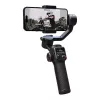 Stabilizzatore per fotocamera smartphone Hohem iSteady M6 nero 2600 mAh 18 h