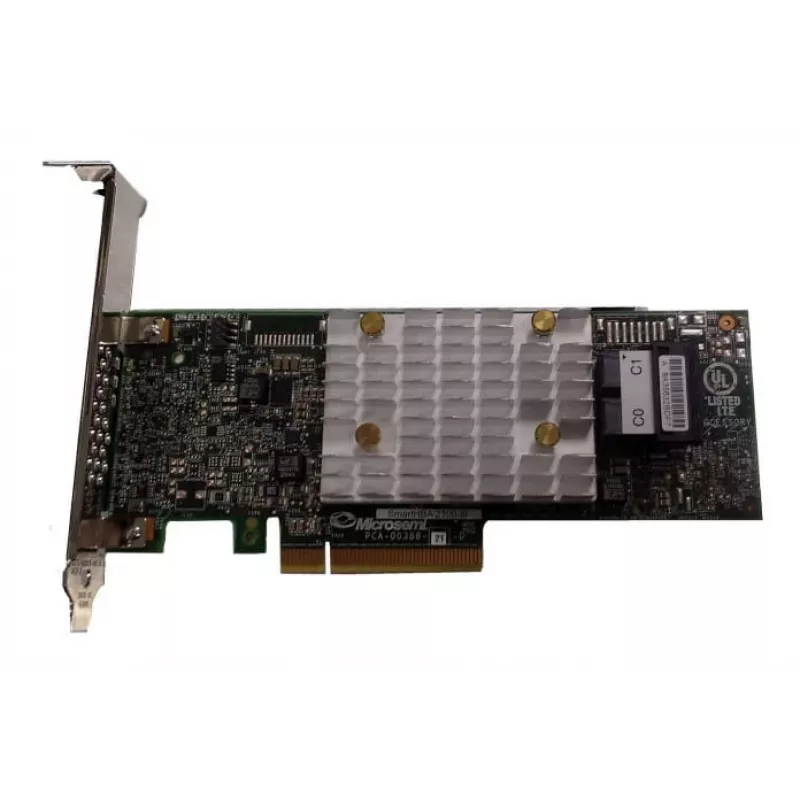 Controller RAID Fujitsu PY-SC3MA2 PCI Express x8 12 Gbit/s Low Profile